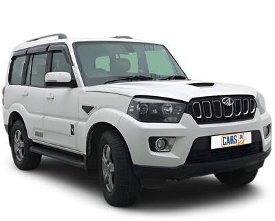 Mahindra Scorpio-img